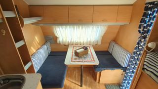 Caravana Sun Roller Jazz 33T 2006