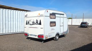 Caravana Sun Roller Jazz 33T 2006