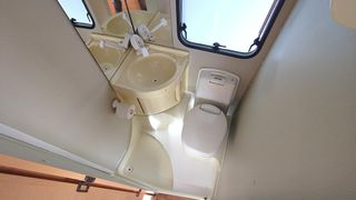 Caravana Sun Roller Jazz 33T 2006