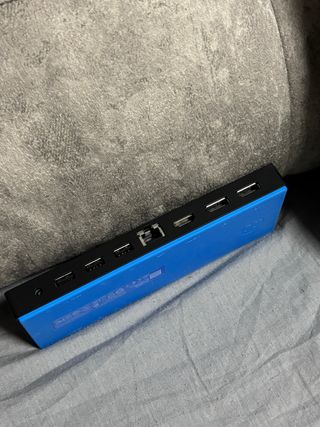 HP Elite USB-C Dock G4