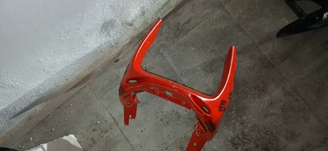 Carcasas Aerox pastas carenado