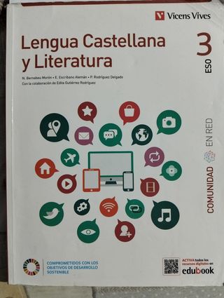 LENGUA CASTELLANA Y LITERATUR 3 COMBINADO (CER)