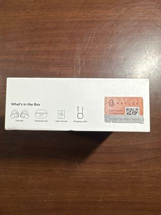 Haylou Airfree Auriculares Inalámbricos V5.4