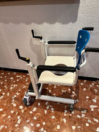 Arnés Elevación Paciente Cuerpo Completo, Grúa de 