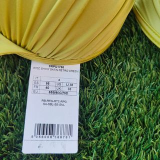 Bikini 4/S Calzedonia giallo