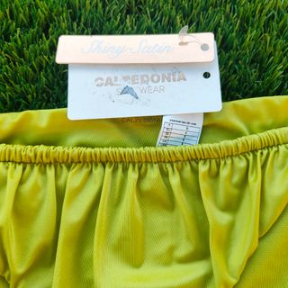 Bikini 4/S Calzedonia giallo