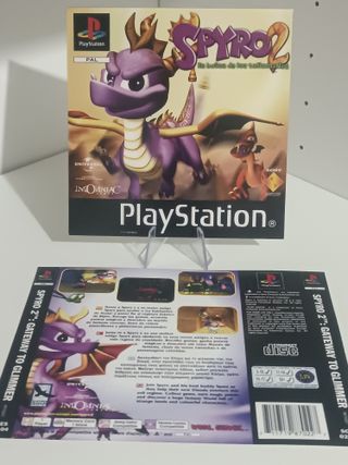 Spyro 2 PS1