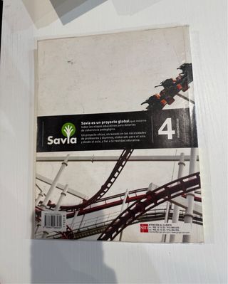 Libro Matemáticas académicas 4ºESO