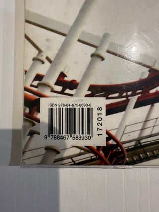 Libro Matemáticas académicas 4ºESO