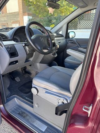 Mercedes Viano 2.0
