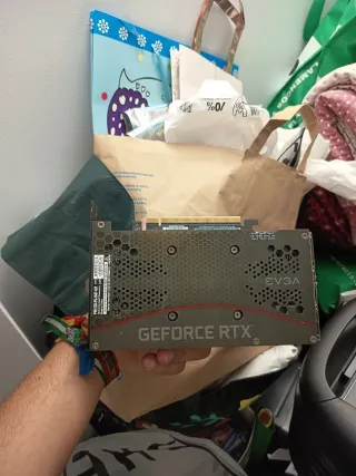 Grafica RTX 3060 Gamingg 12GB GDDR6