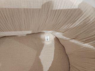 Cesta cuco bebé mimbre y patas