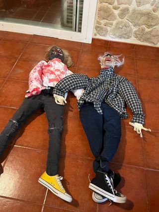 Decoración Halloween: casera