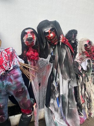 Decoración Halloween: casera