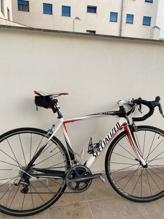 Bicicleta de carretera Specialized Tarmac