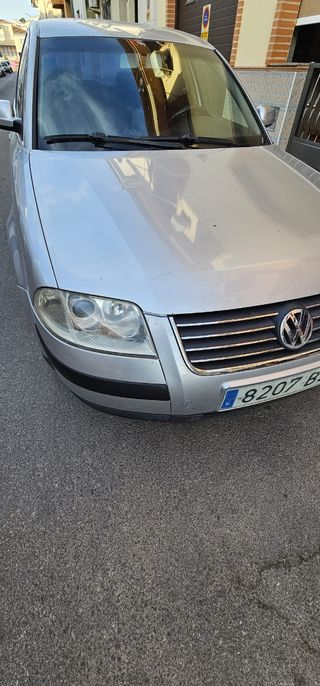 Volkswagen Passat 2002