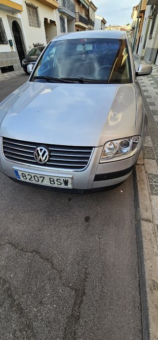 Volkswagen Passat 2002