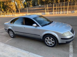 Volkswagen Passat 2002