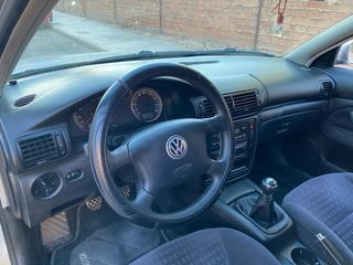 Volkswagen Passat 2002