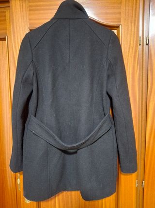 Abrigo zara