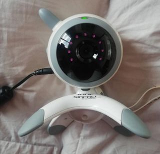 Vigilabebés Jane Sincro Screen 7