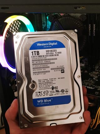 Disco Duro 1TB Western Digital IMPECABLE