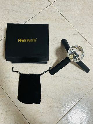 Sfera fotografica Neewer prisma cristallo