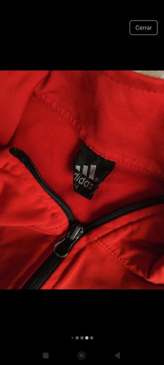 Chaqueta deportiva Adidas