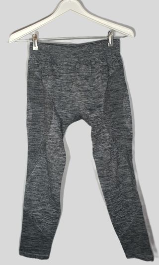 Leggings Deportivos Mujer Decathlon Grises