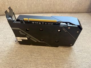 Tarjeta Gráfica ASUS TUF Gaming GeForce GTX