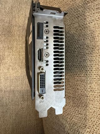 Tarjeta Gráfica ASUS TUF Gaming GeForce GTX