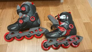 Patines Decathlon Talla Ajustable talla 30-32