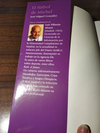 FUTBOL DE MICHEL EL SUEÑO DE SER FUTBOLISTA, EL