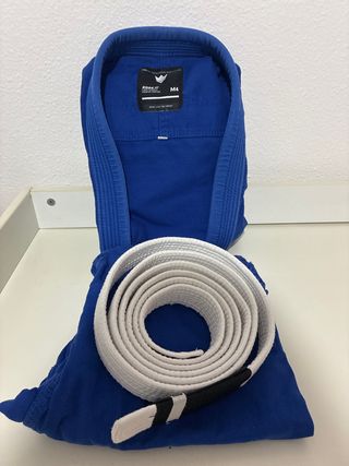 Kimono Koral Jiu Jitsu azul