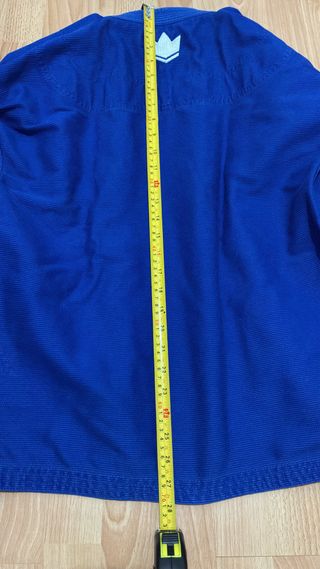 Kimono Koral Jiu Jitsu azul