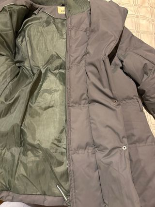 Giaccone invernale donna