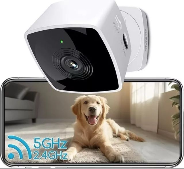 Telecamera Sicurezza Blurams FoldVue 2K