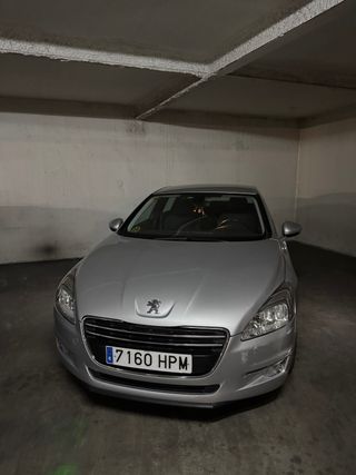 Peugeot 508 2013 (Valencia)
