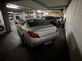 Peugeot 508 2013 (Valencia)