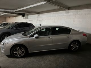 Peugeot 508 2013 (Valencia)