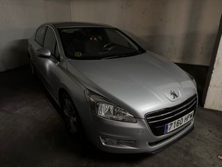 Peugeot 508 2013 (Valencia)