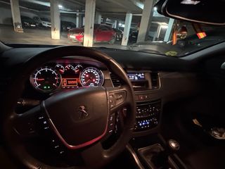 Peugeot 508 2013 (Valencia)