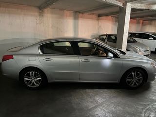 Peugeot 508 2013 (Valencia)