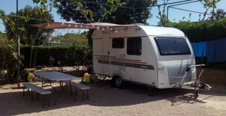 Caravana Adria Aviva 370 DD