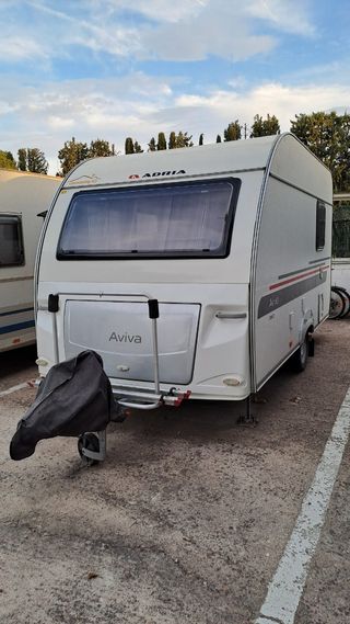 Caravana Adria Aviva 370 DD