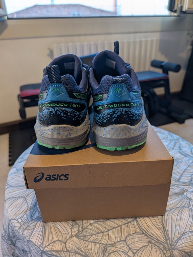 Scarpe trekking Asics Gel-Lyte