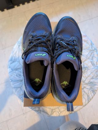 Scarpe trekking Asics Gel-Lyte