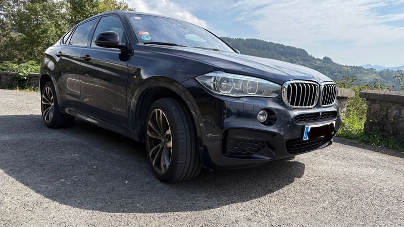 BMW X6 2016 - foto 1
