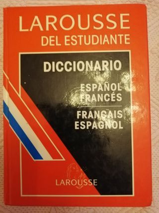 Diccionario Francés Larousse 