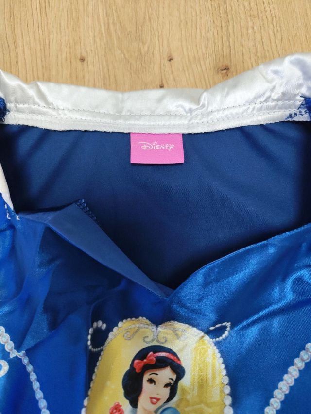 Disfraz Blancanieves Talla 3-4 Años
